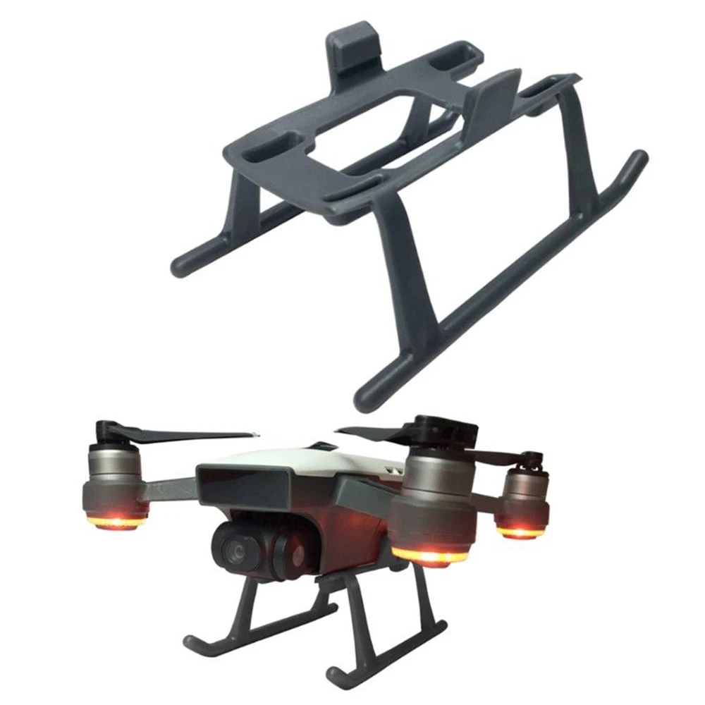 Расширенная опора для шасси DJI Spark повышенная защита расширитель ног ходовая