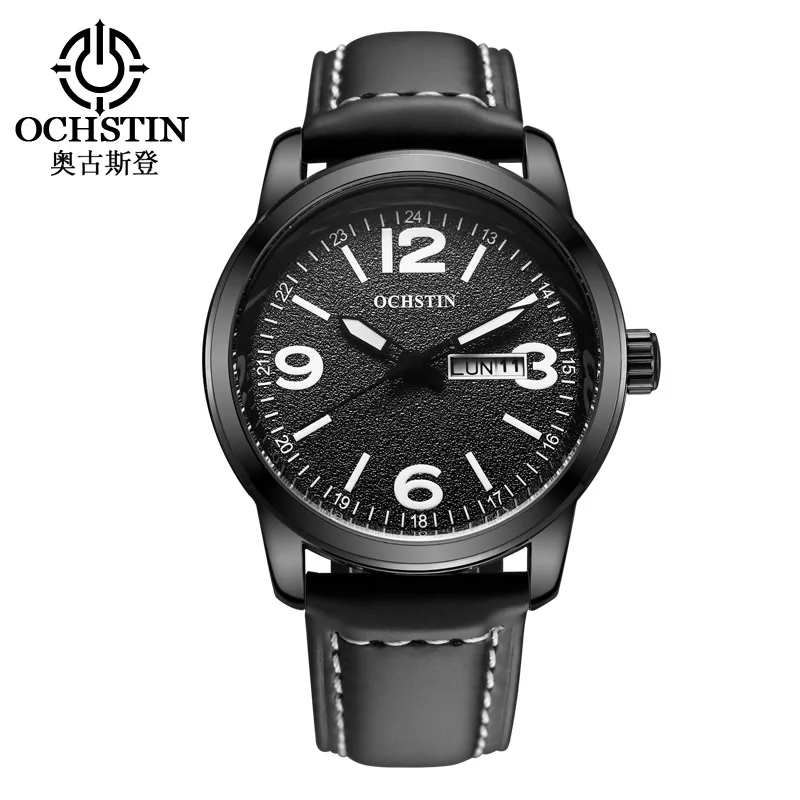 Мужские спортивные часы OCHSTIN Кварцевые водонепроницаемые наручные для мужчин |