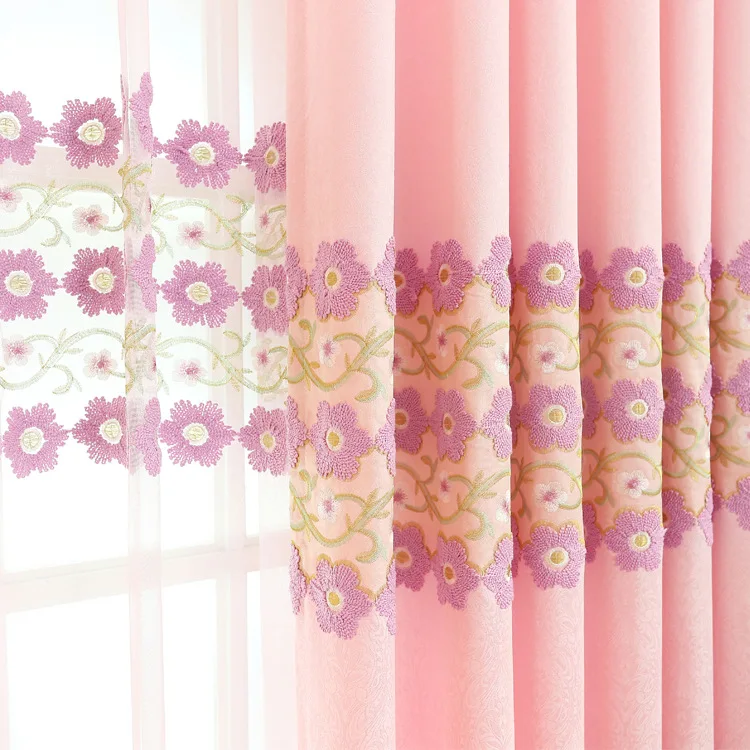 Индивидуальный дизайн европейский стиль Высококачественная вышивка вилла