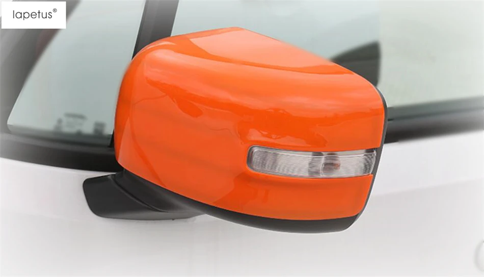 Аксессуары Lapetus для Jeep Renegade 2015 2020 наружная дверь зеркало заднего вида украшение