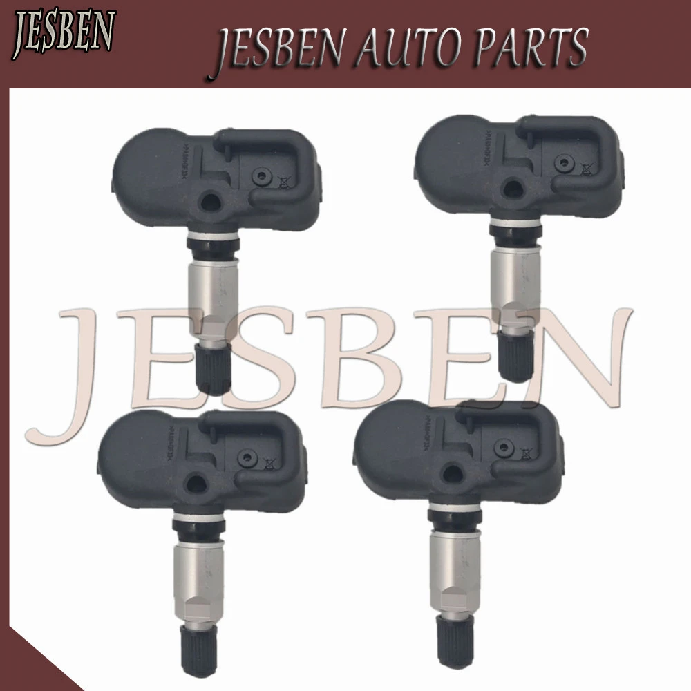4X датчик контроля давления в шинах TPMS подходит для Lexus IS200t IS250 IS300 IS350 ES300h ES300 NX200t