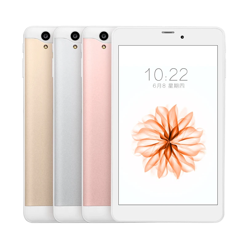 7 &quotТелефонный звонок планшетный ПК VOYO X7 MTK6582 Quad Core 2 Гб оперативной памяти 32
