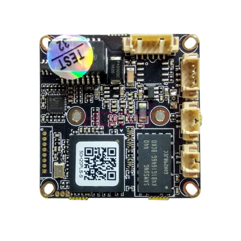 Hokvs 2MP 1080 P IP модуль печатная плата ONVIF с Hi3516C и SC2035 CMOS для видеонаблюдения сетевой