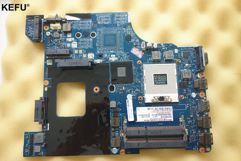 

Материнская плата для ноутбука Lenovo E430, быстрая доставка