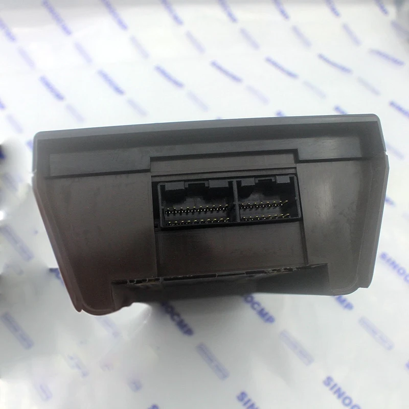 PC220 5 экскаватор Запчасти ЖК дисплей монитор Дисплей 7824 72 7100 для мини экскаватора