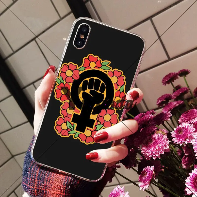 Умный чехол Yinuoda с логотипом для Apple iPhone 8 7 6 6S Plus X XS MAX 5 5S SE XR | Мобильные телефоны и