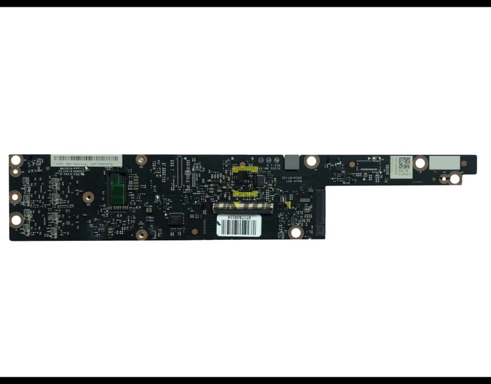 Высокое качество FRU:5B20H30457 для ноутбука Lenovo Yoga 3 Pro материнская плата AIUU2 NM A321 M 5Y51 8GB