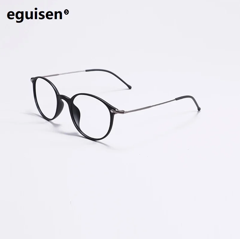 Оправа для очков близорукости из вольфрамовой углеродистой стали круглая оправа