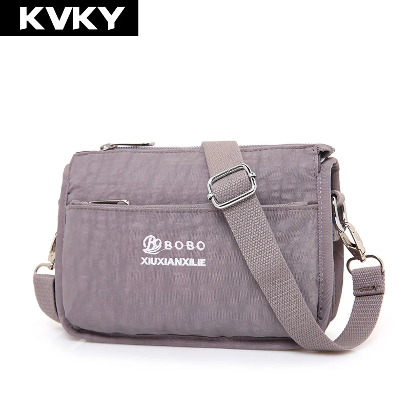 Бренд BOBO водонепроницаемые нейлоновые женские сумки мессенджеры оригинальный