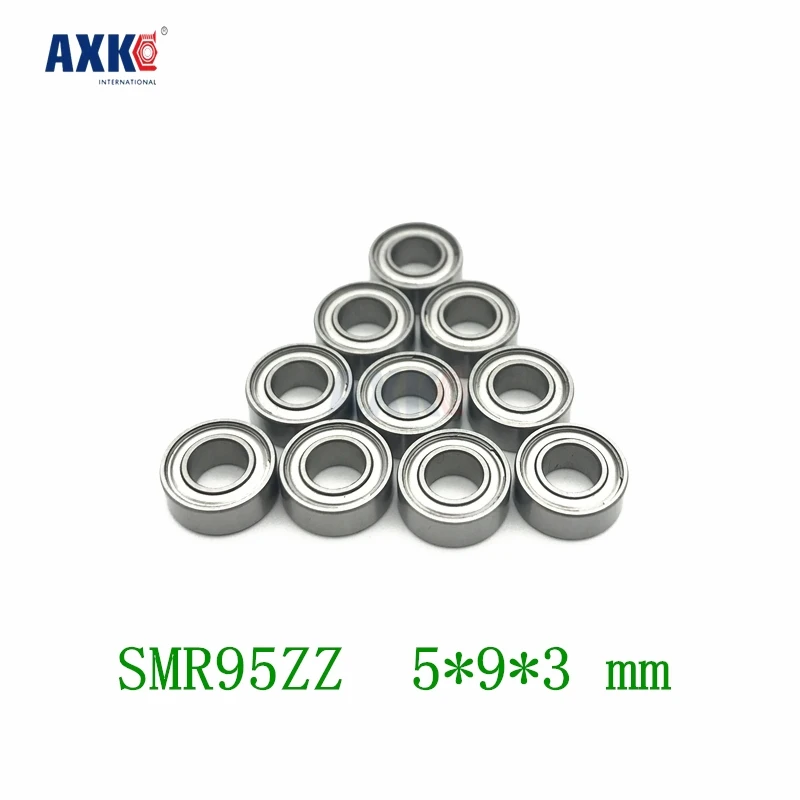Axk Mr95 Smr95 Z Smr95zz L 950zz 5*9*3 мм Высококачественный Миниатюрный подшипник из