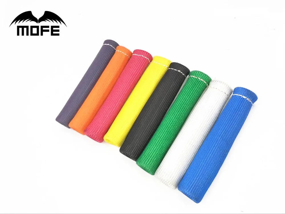 MOFE 1200 градусов Свеча зажигания провод нагревательный рукав защитный