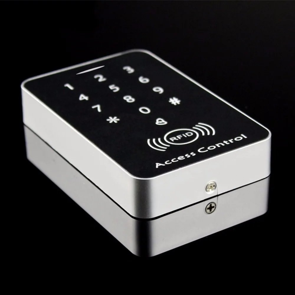 125 кГц клавиатура Rfid считыватель копировальный модуль Nfc считыватель модуль 10 Частота Rfid дверной ключ писатель Rfid программист Дубликатор цифровая клавиатура