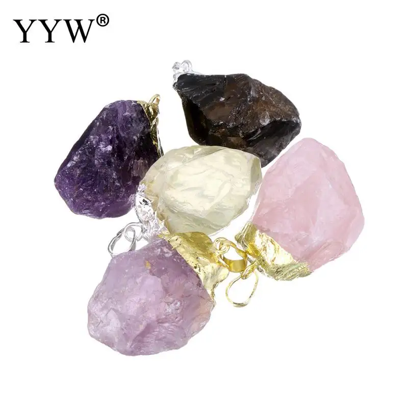 Нестандартные подвески из камня 2021 модные ювелирные изделия маятник