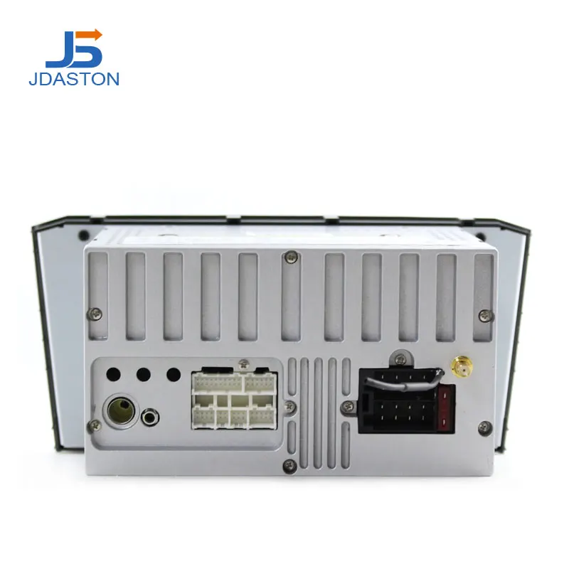 JDASTON Android 10 автомобильный мультимедийный плеер для Toyota Avensis/T25 2003-2008 2 Din Автомобильный Радио gps Навигация DVD CD ips стерео wifi