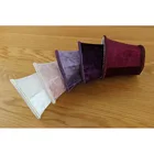 Новый стиль фиолетовый цвет люстра с абажуром, настенный светильник крышка оттенков много цветов, зажимное крепление