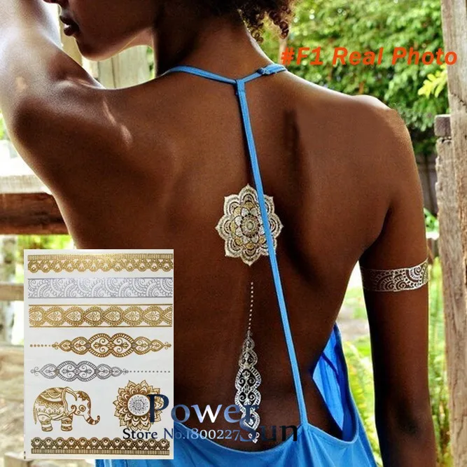 Для женщин Средства ухода за кожей Книги по искусству живопись татуировка хны