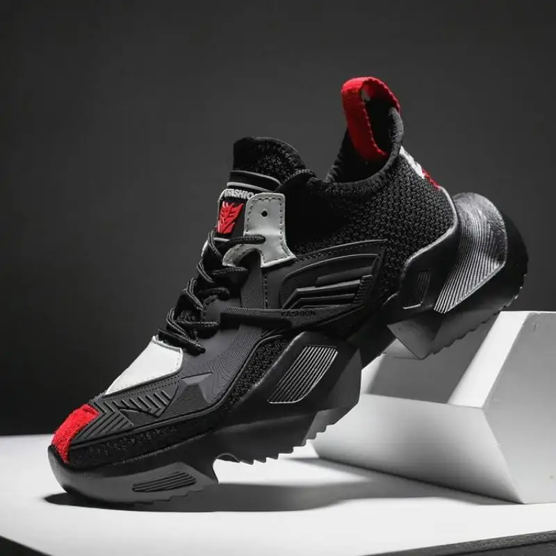 Мужская повседневная обувь дышащая мужская Tenis Masculino Zapatos Hombre Sapatos Уличная