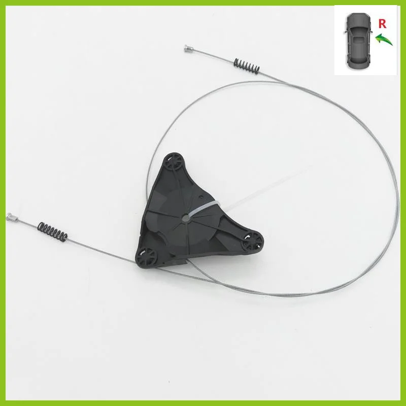 Фото Регулятор стеклоподъемника для Skoda Octavia A5 A6 2004 2005 2006 2007 2008 2009 2010 2011 2012 2013 №5