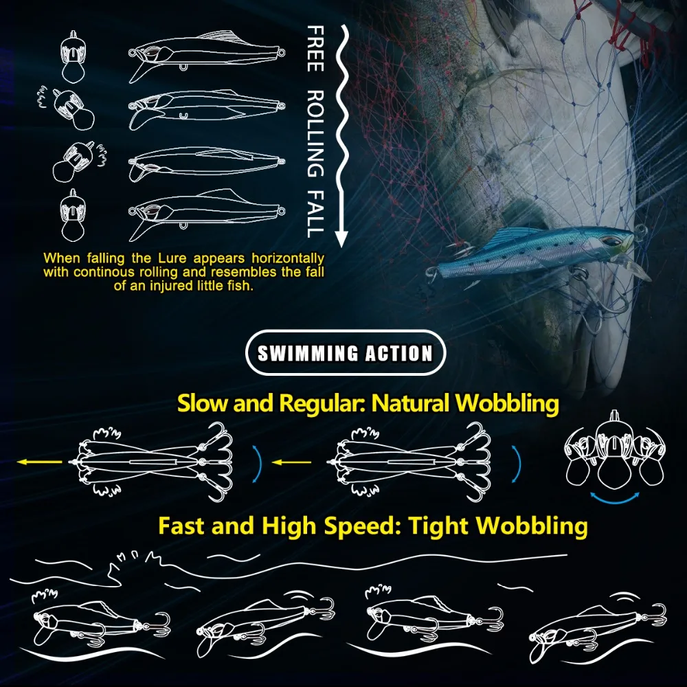 Приманка Takumi 95-40 Minnow роскошная приманка с симпатичной коробкой бренд SFT Тонущая
