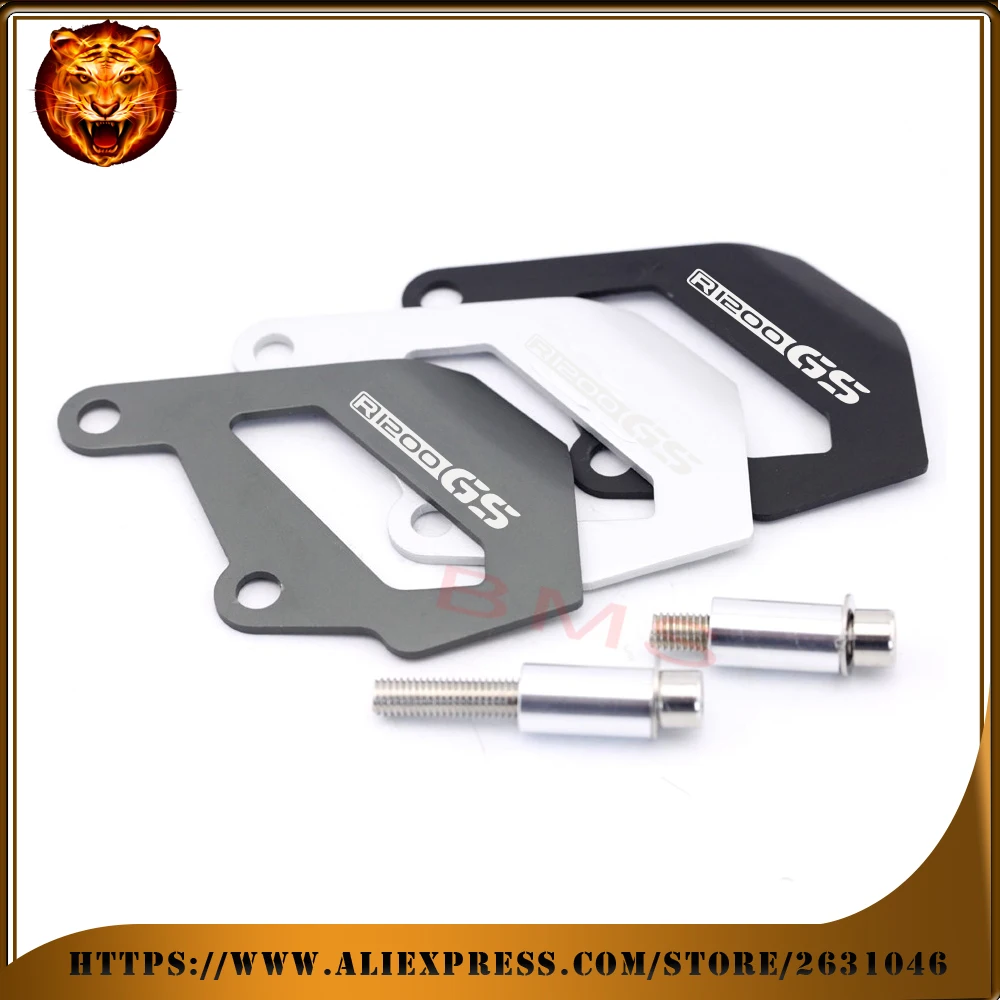 Задний тормозной суппорт для мотоцикла защитная крышка BMW R1200GS LC Adv 2013-2018 R1200R R1200RS