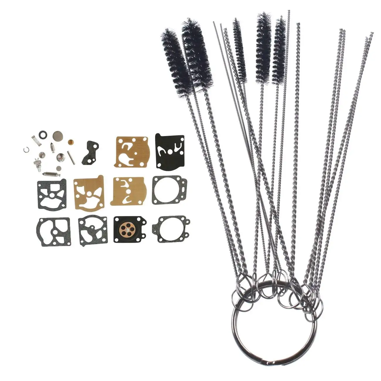 

Carburetor Carb Rebuild Kit for WA-198 WA-207 WA-214 WA-215 WA-216 WA-217 WA-218