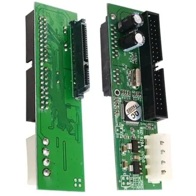 Оптовая продажа JFBL IDE ATA для HDD/DVD/CDROM 100/133 SATA адаптер конвертора|ata to sata adapter laptop|ata ide