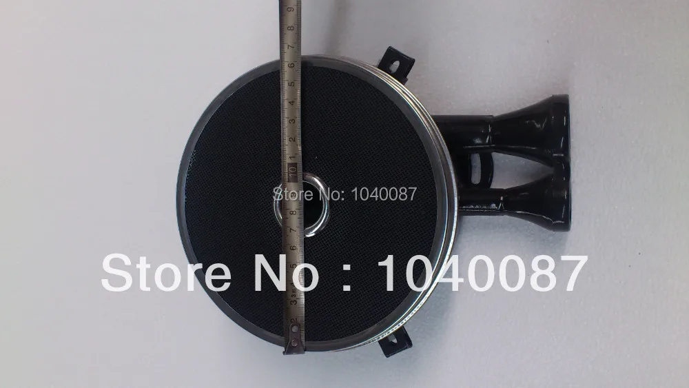 DC-165B керамическая плита горелки инфракрасная горелка газа для печи | Дом и сад