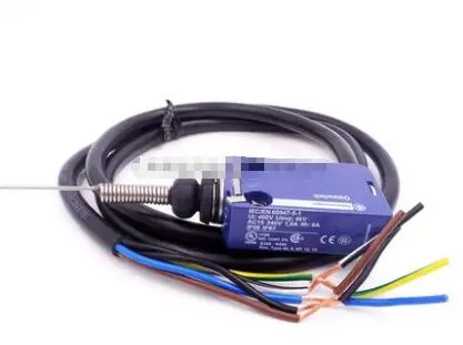 Концевой выключатель XCMD2106L1 = ZCMD21 + ZCE06 ZCMC21L1 XCMD - cat's whisker 1NC 1NO snap 1 m | Автомобили и