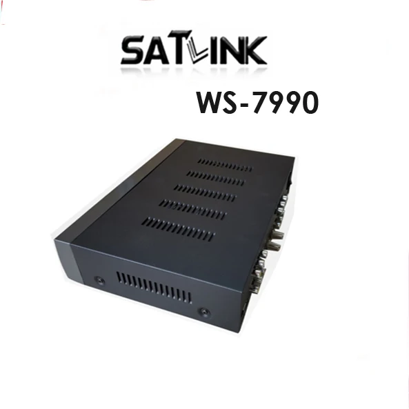 4-канальный модулятор SATLINK WS-7990 hd DVB-T MPEG4 1080P RF satlink ws 7990 | Электроника