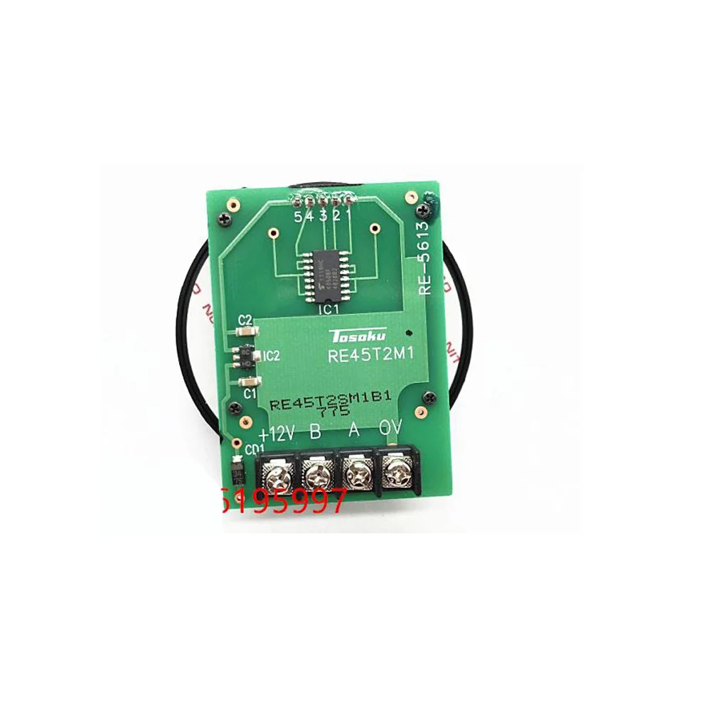 Новый тосоку CNC ручной колесо Pulser 25ppr 100ppr кодировщик RE45T Dia 60 мм для MITSUBISHI SIEMENS FANUC