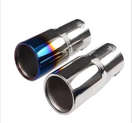 Высококачественная Автомобильная выхлопная труба из нержавеющей стали для Nissan