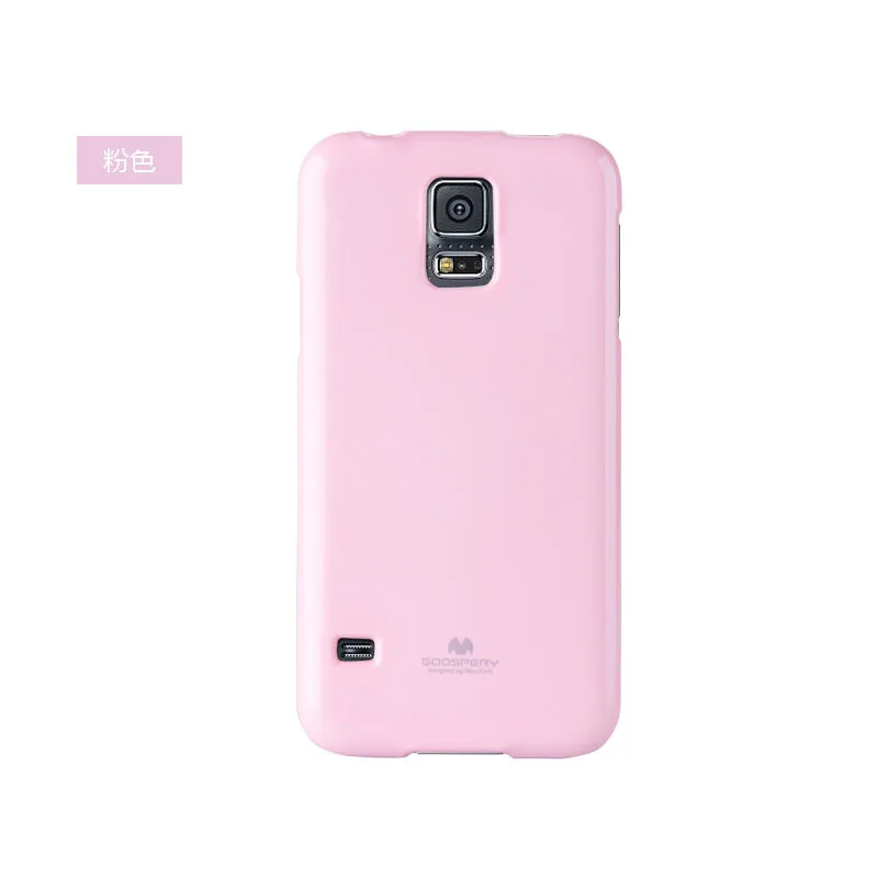 Мягкий гелевый Чехол из ТПУ для Samsung Galaxy Note 8 9 10 Pro C9 оригинальный MERCURY GOOSPERY Mega Flash