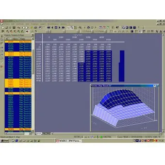 Winols 2 24 \ 26 + 800 ГБ DAMOS пакет 40 ORI файлов и настроенный 1 ТБ USB HDD ЭБУ титана 61 с 26000