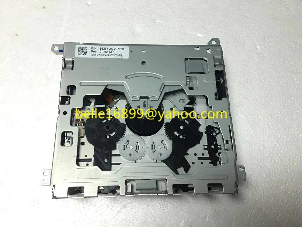 Wholelsales Brand new single CD mechanism car cd loader for Renault Volkwagen VW RNS315 RNS310 RCD310 c ar radio | Электроника