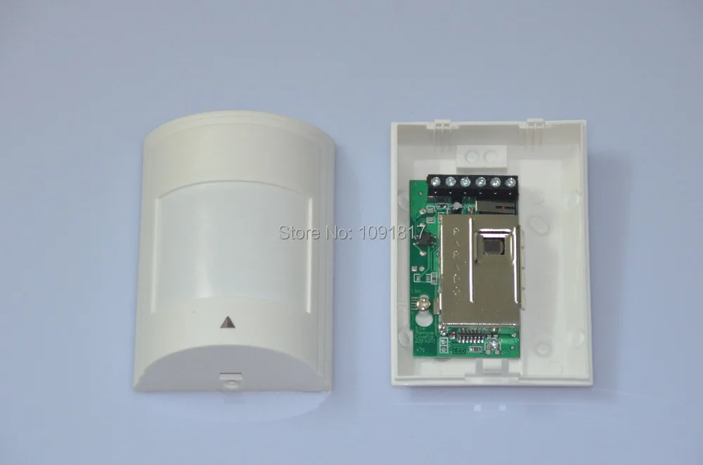 Free Shipping PA-476 PET Dual Element Immune for PIR Motion Sensor