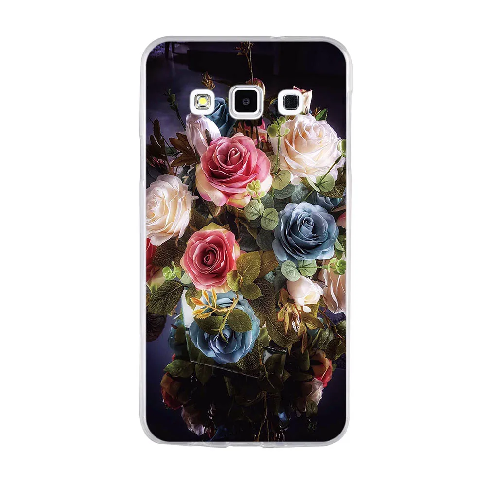 Модный чехол с рисунком для samsung Galaxy A3 A300 4,5 дюймов, мягкий силиконовый чехол для samsung A 3, чехол для задней панели телефона s