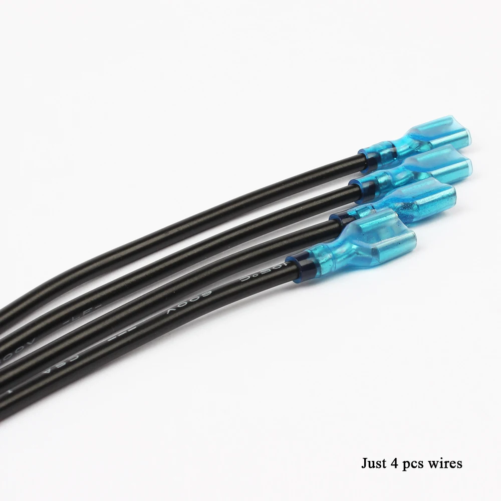 JUST 4 pcs wires Без блокировки CN101A AC круглый цифровой ЖК-дисплей таймер питания Еженедельный программируемый электронный реле времени 8A до 16A CN101 еженедельно - Цвет: JUST 4 pcs wires