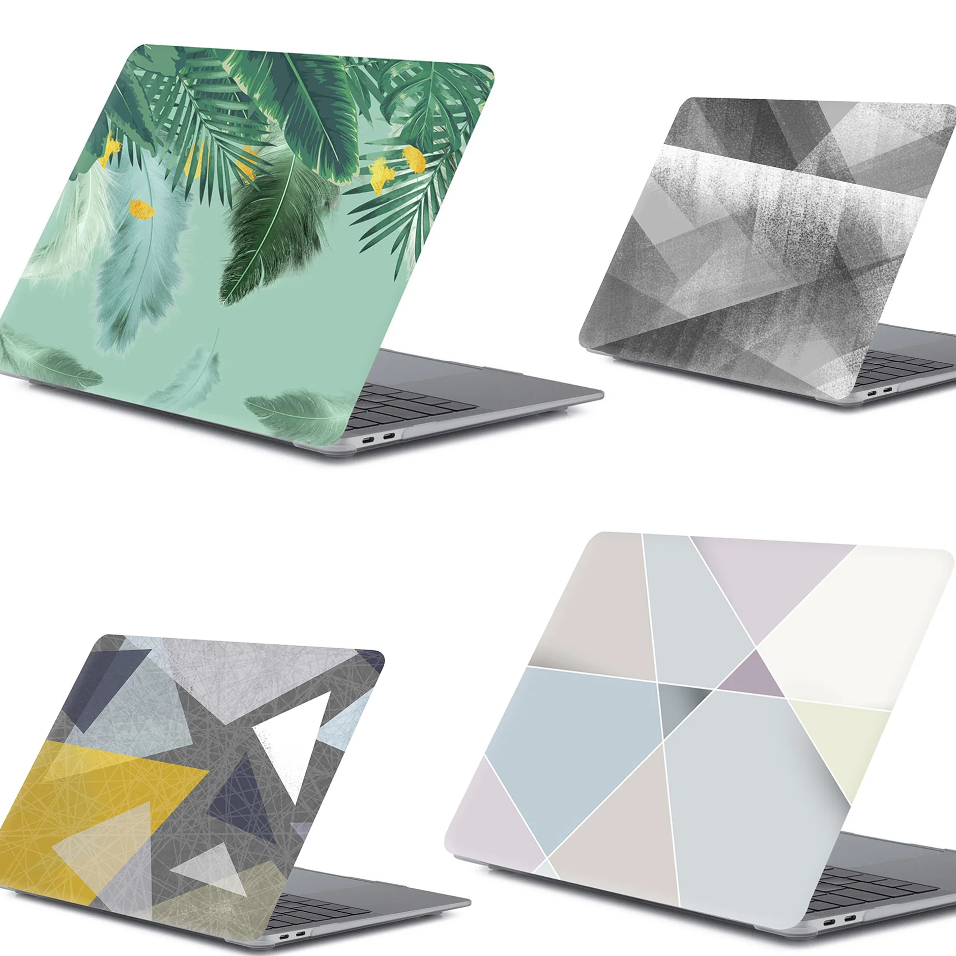 3D печать красивый чехол для Macbook Pro Retina Air 11 12 13 15 2019 новый pro 3 4 A1708 A1707 Mac Чехол|Сумки