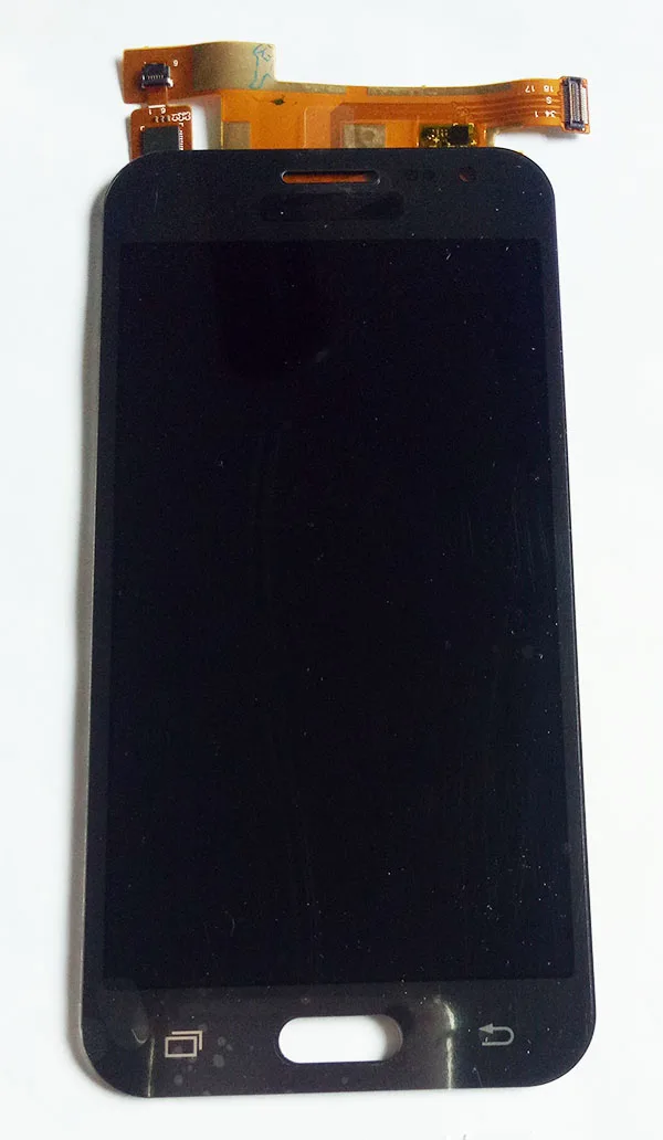 Регулируемый для Samsung Galaxy J2 2015 j200 J200F J200M J200H J200Y J200 ЖК-дисплей + сенсорный экран
