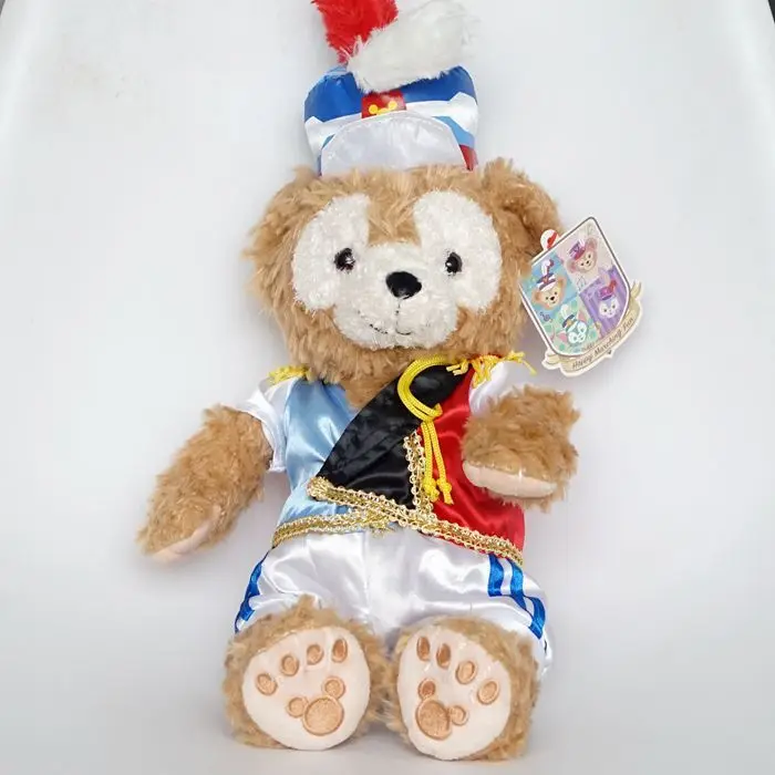 Плюшевые игрушки Duffy Bear Stellalou shellieway Gelatoni мягкие для девочек подарок детей 35 лет |
