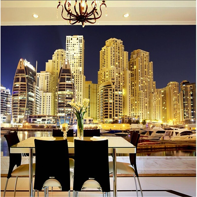 Обои для гостиной спальни потолочные водонепроницаемые виниловые|sky clouds|custom