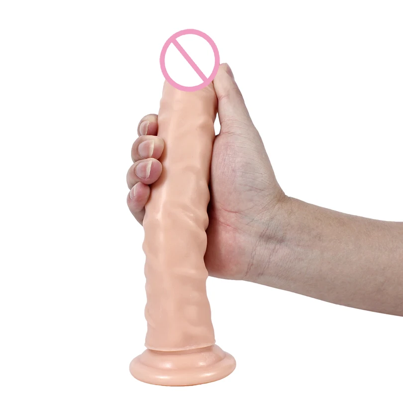 CPWD женский маструбатор реалистичный фаллоимитатор пенис 9 45 дюйма Длина сильная