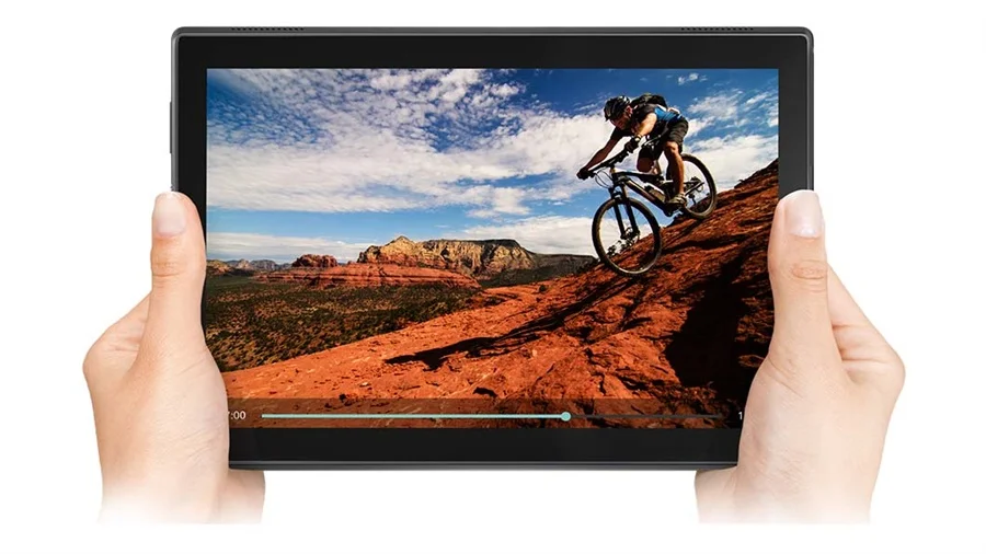 lenovo Tab 4 10 plus X704N 10 дюймов Android 7,1 LTE планшет 4 Гб 64G Qualcomm Snapdragon 625 APQ8953 отпечаток пальца