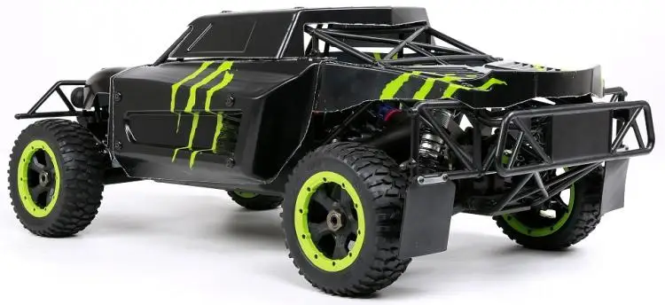 Rovan WLT-RACING 290 X-power 5T нейлоновая версия 4 колеса 4WD 29CC двигатель бензиновый автомобиль