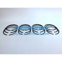 Новый набор поршневых колец для двигателя Yanmar 4TNE98|Поршни кольца