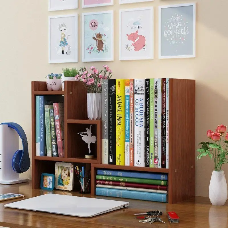 Oficina Industrial Meuble rangelment Mobile Per La Casa display Boekenkast Dekoration ретро мебель чехол для книг |