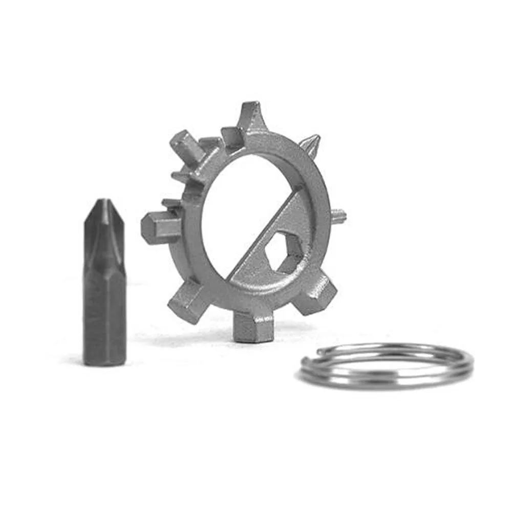 Автомобильный инструмент для ремонта на открытом воздухе многофункциональная