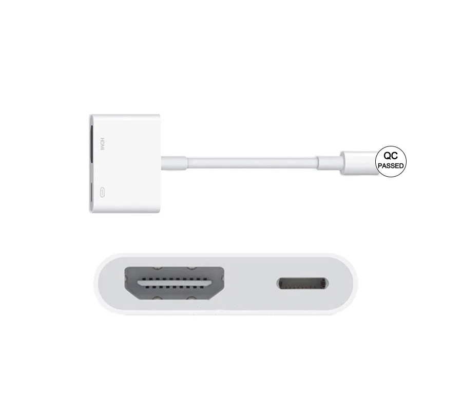 Mirascreen L8M ТВ карты цифровой аудио видео адаптер hdmi кабель дисплей ключ 1080 P Full HD для