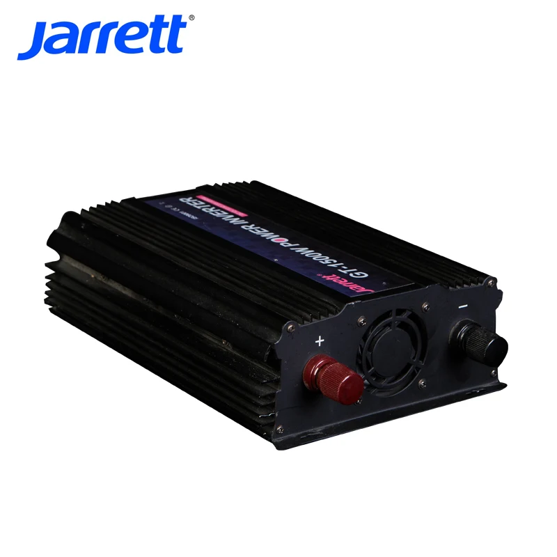 Jarrett 1500 Ватт 2000 ватт Солнечный микро инвертор на сетке 600wp с функцией MPPT|Солнечные