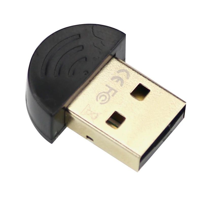 Anbes USB Bluetooth адаптер V4.0 CSR двухрежимный беспроводной мини bluetooth-ключ 4 0 передатчик